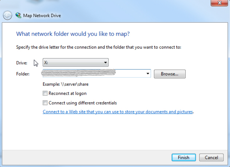 Network driver