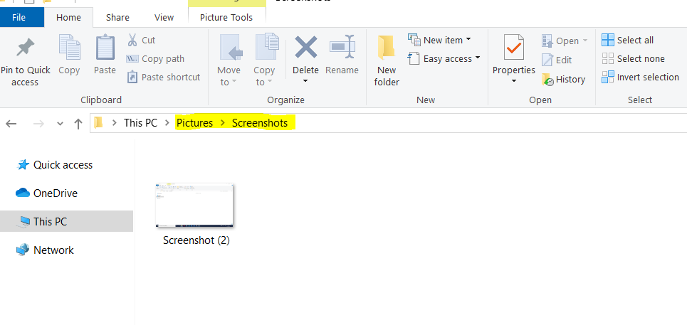 Screenshots: 4 methods to capture screen